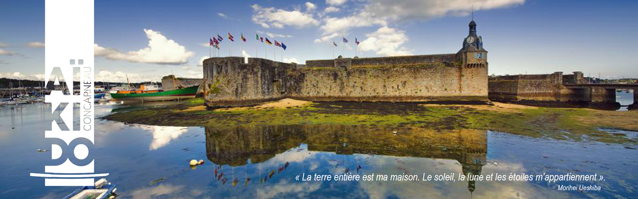 Ecole d'Aïkido de Concarneau